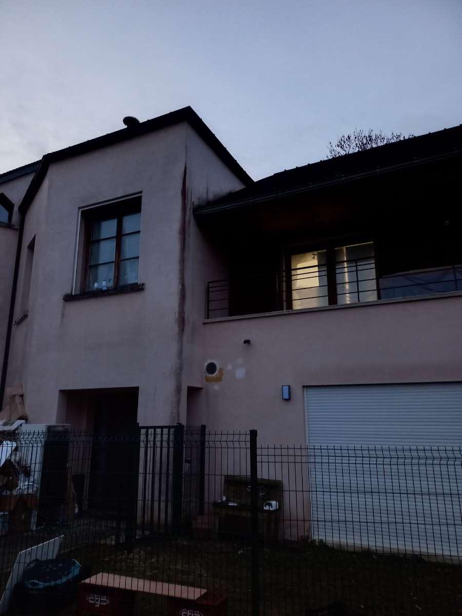 Ravalement maison à Montesson dans les Yvelines (78)