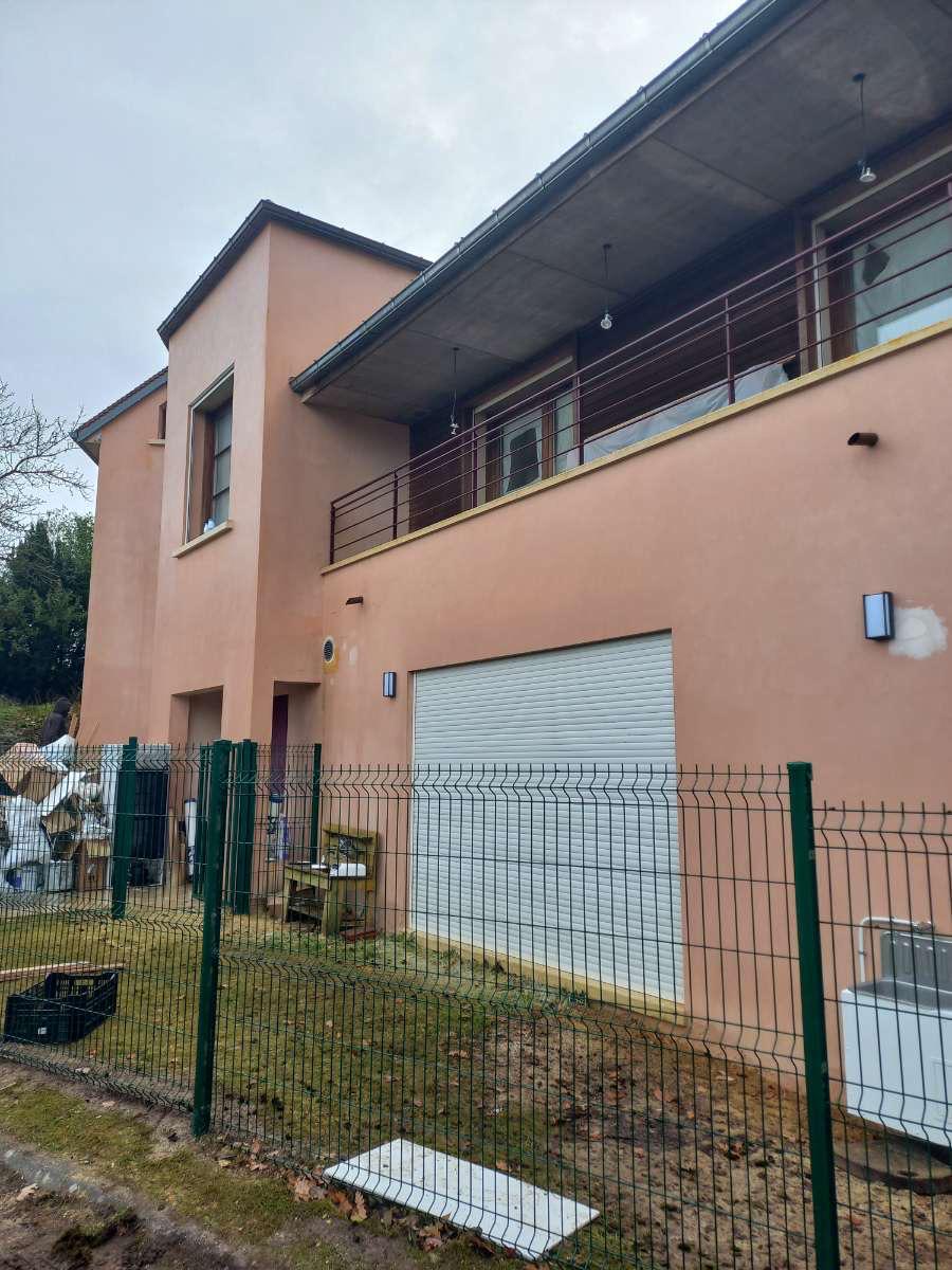 Ravalement maison à Montesson dans les Yvelines (78)